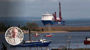 Quién controla la única ruta de las Malvinas con Montevideo (y las diferencias con plan de naviera chilena)