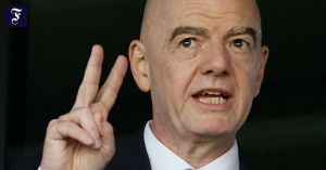 Der Preis in der Causa Infantino
