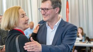 Essensschlacht bei Dornach