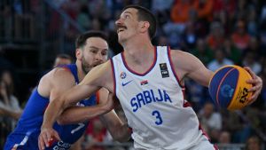 Basketaši Srbije pobedom započeli učešće na Evropskom prvenstvu