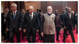 From Khandvi to Jalebi: What BRICS leaders were served at PM Modi’s gala dinner