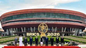 PM Modi leads high-powered diplomacy, cultural showcase at BRICS Summit 2026 | In Pics