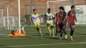 Seravezza Pozzi-Lucchese 5-0, che crollo per la Pantera