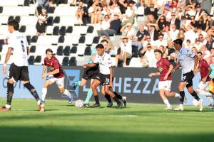 Il tabù Spezia continua: il Livorno lotta col cuore ma al Picco finisce 2-0