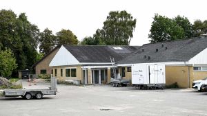 To lægeklinikker forlader centrum: Flytter ind i tidligere lagerbygning
