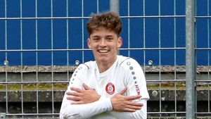 Der SC Pfullendorf hat das Momentum auf seiner Seite und siegt souverän mit 2:0 beim SC Wyhl