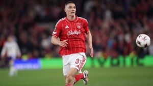 Potencijalni problem za Veljka Paunovića: Nikola Milenković zadobio povredu zadnje lože