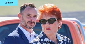 It’s the vibe: Why Hanson’s candidate with a drug-taking past will win