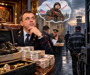 Миллиардер в окопе — это перебор: как «золотого» полковника Захарченко вежливо отшили от СВО
