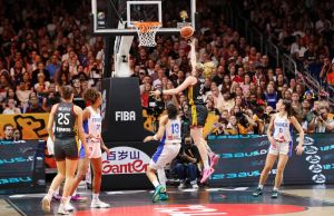 Basket : les Bleues s’offrent une finale mondiale historique