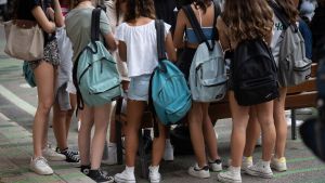 PISA, IA y huelgas del profesorado