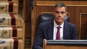 Pedro Sánchez y sus espías 'wasaperos'