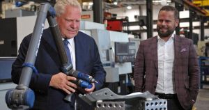 Doug Ford’s huge cabinet is another massive mistake he’ll survive — for now