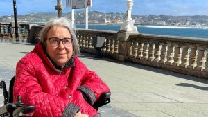 Dolor en Gijón por el fallecimiento de la abogada Conchita Reigada: 
