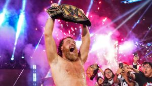 Un deuxième règne historique pour Sami Zayn