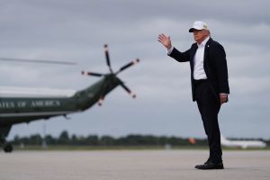 Trump says Irish unification would be ‘fantastic,’ will happen ‘eventually’