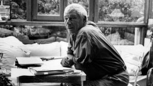 John Berger, con la esperanza entre los dientes