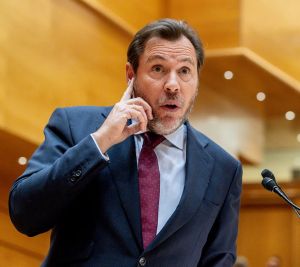 Óscar Puente, el éxtasis pendenciero de un ministro socialista