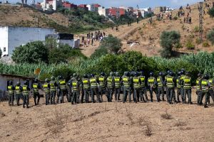 Marruecos, Ceuta, Sáhara y, ahora, el CNI: el cóctel explosivo está completo