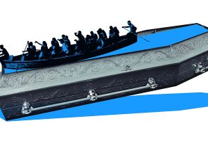 La escoria de los muertos