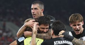 Winning mentality: Ο ΟΦΗ έχει χτιστεί για να μην φοβάται κανέναν και να κερδίζει τους πάντες Winning mentality: Ο ΟΦΗ έχει χτιστεί για να μην φοβάται κανέναν και να κερδίζει τους πάντες