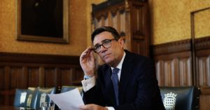 5. Andy Burnham’s growing pains