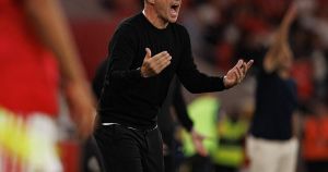 Lembrar Eriksson em tempo de Marco Silva