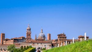 Arte, logistica e benessere: Mantova, l’ex bella addormentata “cresce e attrae giovani”