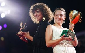 Danish drama set in aftermath of Nazi occupation wins top prize at Venice festival