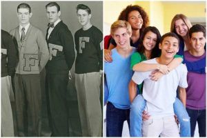 The intriguing reason why people in the past looked a lot older than people today