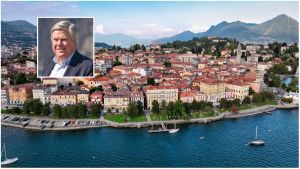 Verbania, il lungolago della strage nazista intitolato a Ramelli: insorge l’Anpi