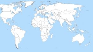 Dünya haritasında Afrika neden 3 kat küçük çizilmiş