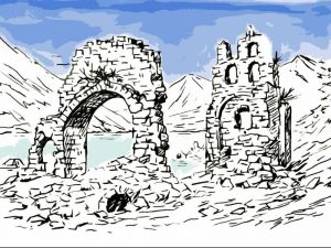 De Sant Quirze de Colera als castells càtars