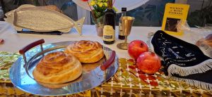 Pre-Rosh Hashanah Celebration with Grupo Chaverim