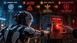 Will a Superintelligent AI Let Us Turn It Off?
