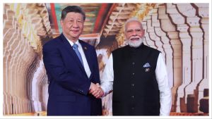 Xi Jinping skips PM Modi's BRICS dinner in Delhi, reason not known