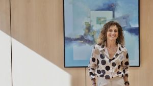 Eva Ledo, consejera de Educación: 
