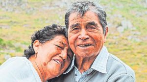 Esas personas que no van solo a su vida y te regalan momentos
