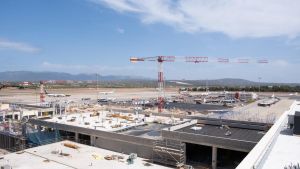 Aeropuerto de Palma: La protesta que el Govern estaba esperando