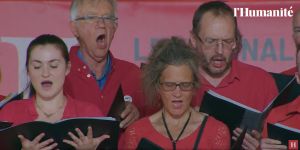 Chorale populaire de Paris, le Front Populaire en chantant