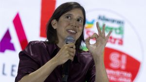 Primarie, alleati, leader: a ogni domanda Schlein risponde che “prima viene il programma”