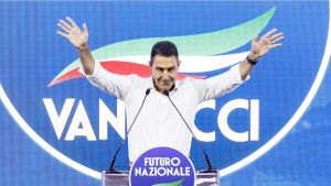 Il troll chiamato Vannacci