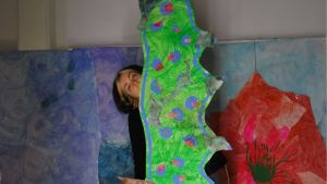 L'arte di Alice Visentin e le immagini in continua trasformazione