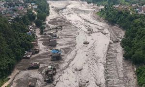 CLIMATE: AFTER THE DELUGE, WHAT?