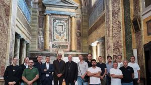 Santa Maria della Porta, via al restauro post sisma: 