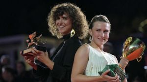 Venezia, il Leone è donna e femminista. El-Toukhy: una su 21 ce la fa /