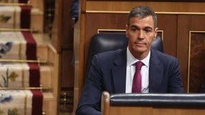 El último curso de Pedro Sánchez