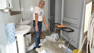 Vandali allo stadio di rugby a Conegliano, è la seconda volta. La società: «Siamo stanchi»