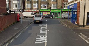Two female friends embroiled in feisty street brawl after argument in Norfolk town