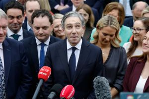 People who get up early were left disappointed by Varadkar. Harris is ready to try again